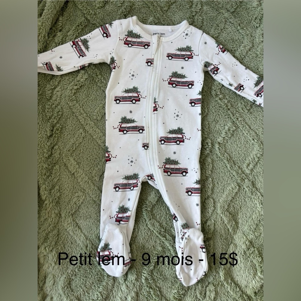 Petit lem - 9 months